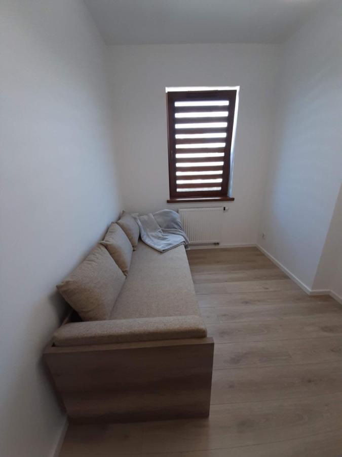 Apartament Lux Ełk Exterior foto