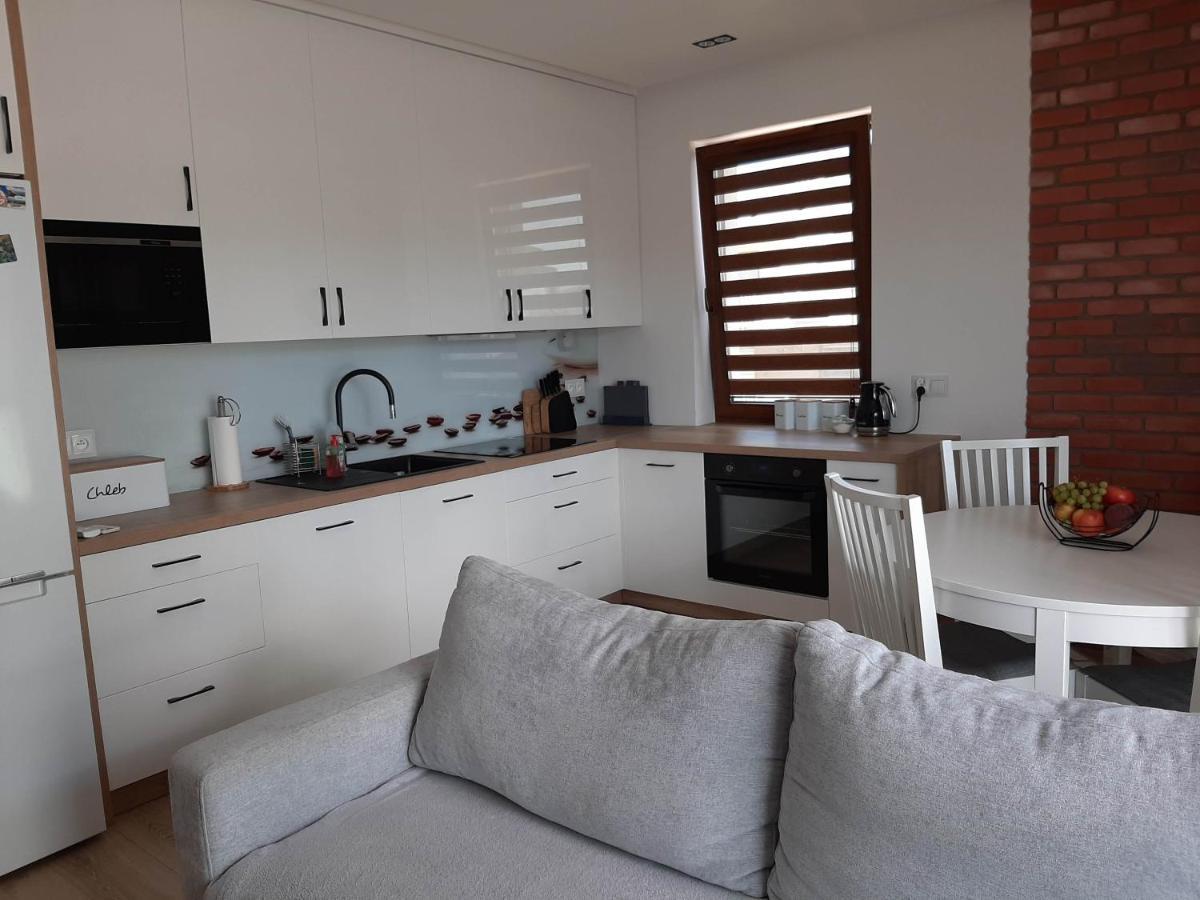 Apartament Lux Ełk Exterior foto