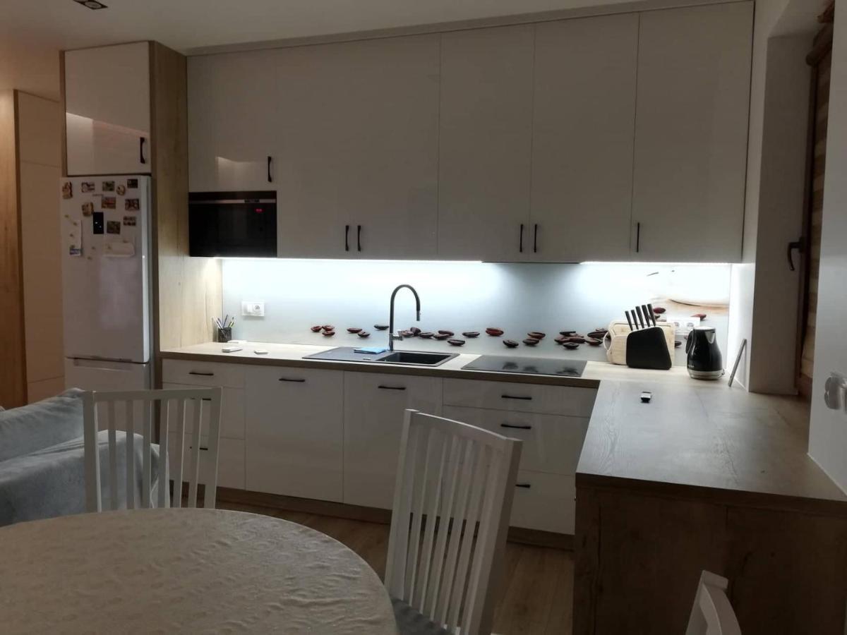 Apartament Lux Ełk Exterior foto